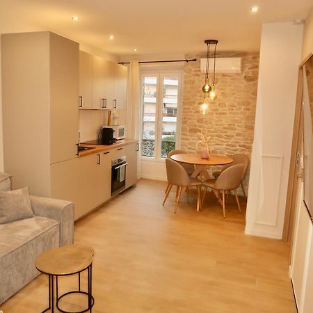 3 Pieces Renove Suquet Cannes Exterior foto