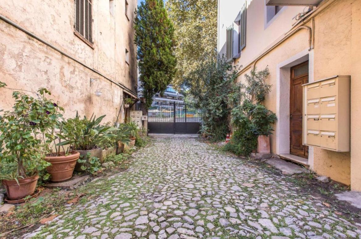 3 Pieces Renove Suquet Cannes Exterior foto