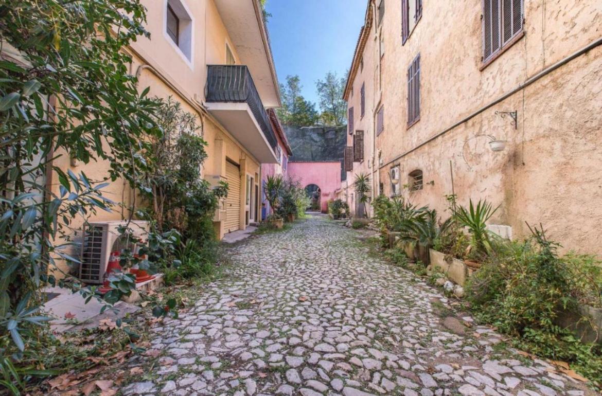 3 Pieces Renove Suquet Cannes Exterior foto