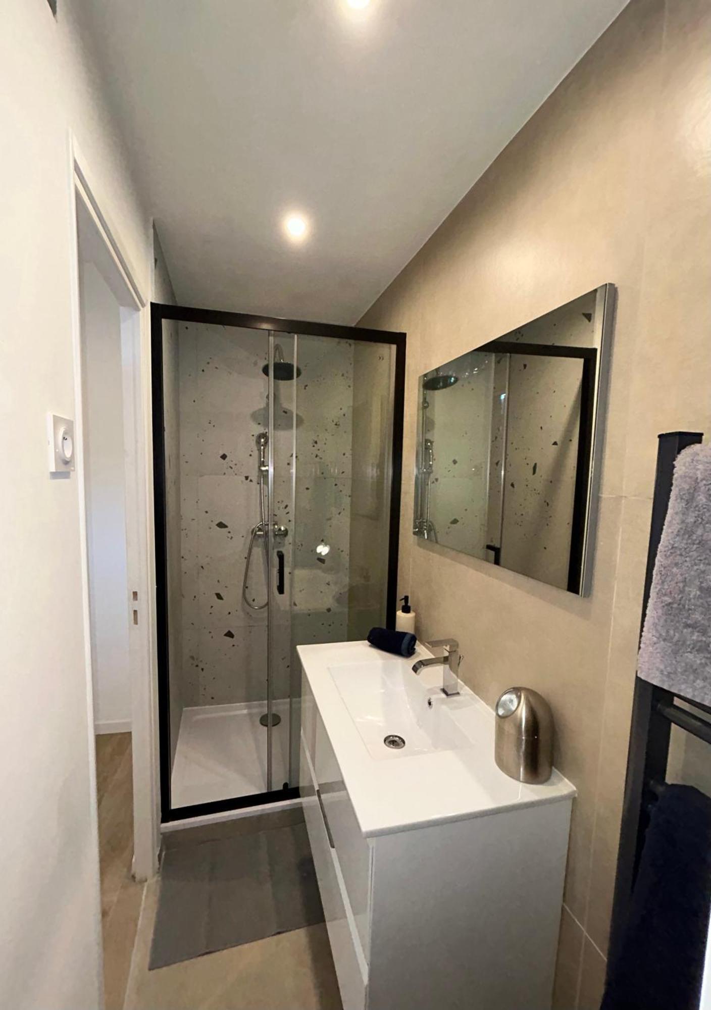 3 Pieces Renove Suquet Cannes Exterior foto